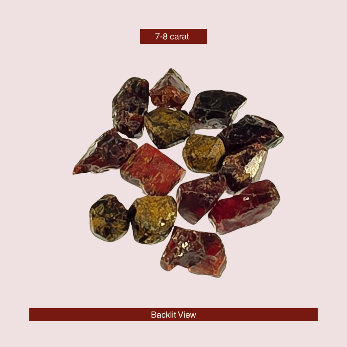 Red Garnet