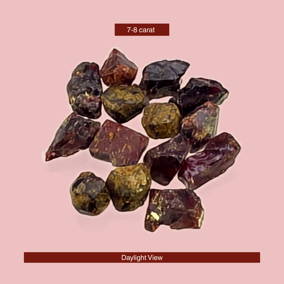 Red Garnet