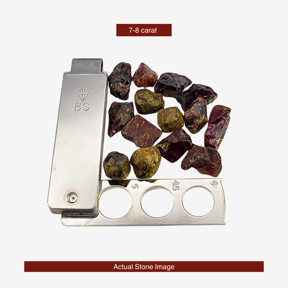 Red Garnet