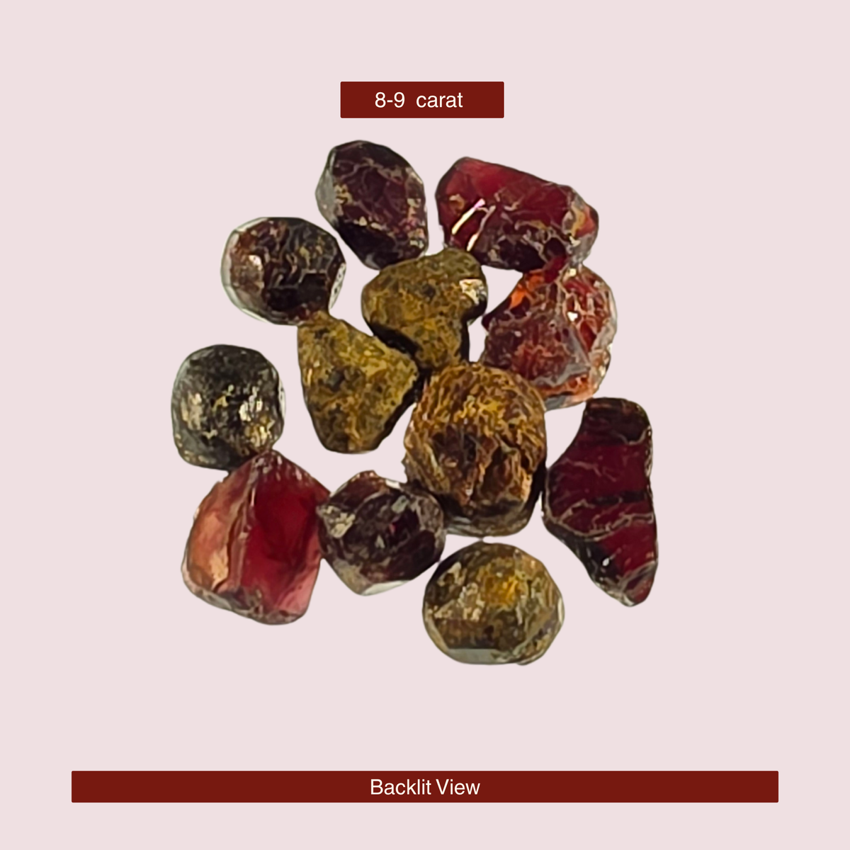 Red Garnet