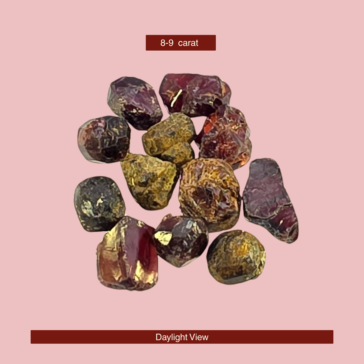 Red Garnet