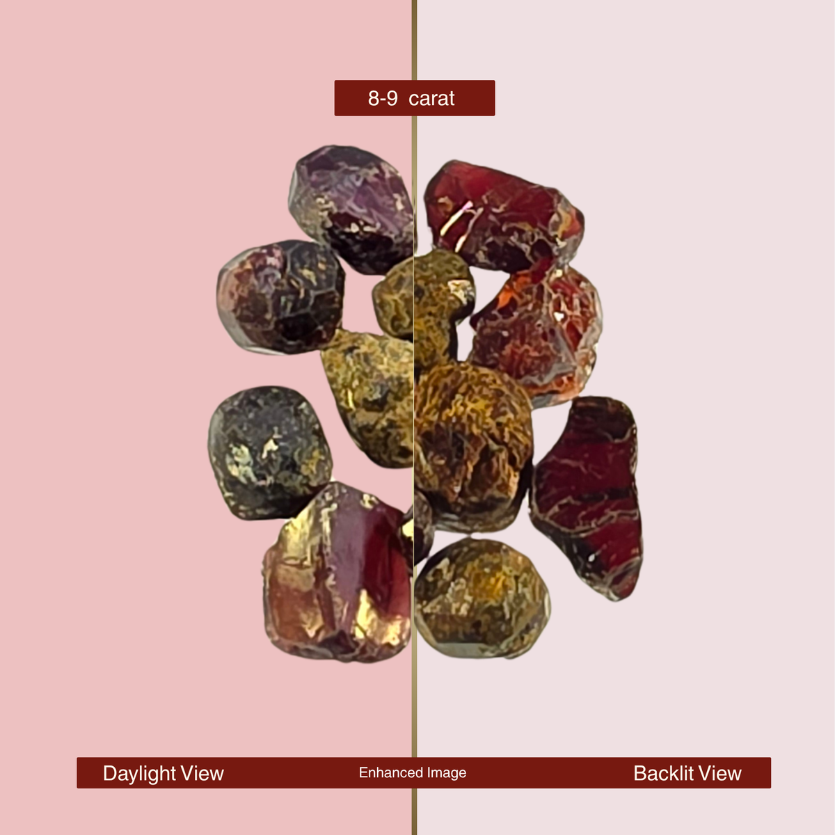 Red Garnet