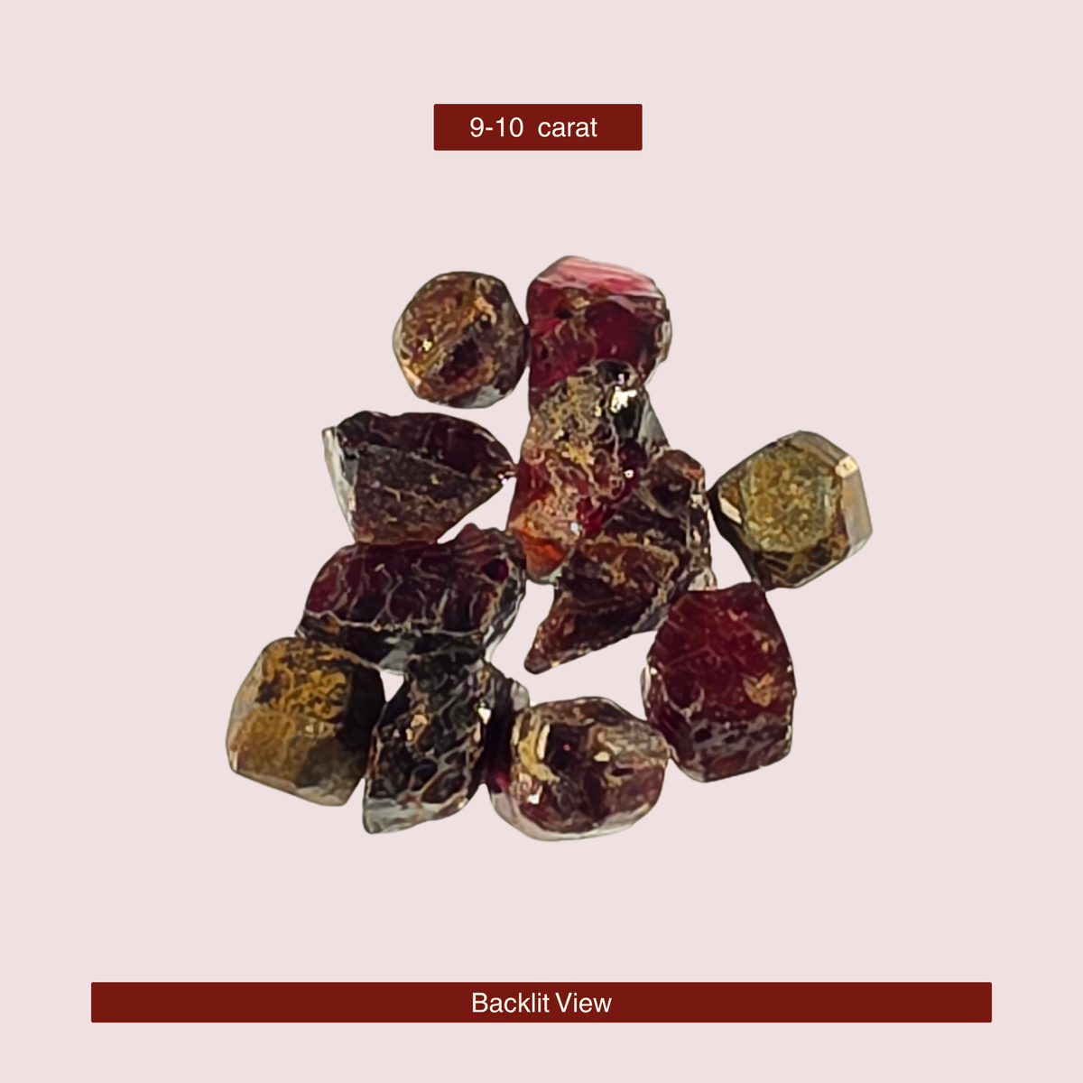 Red Garnet