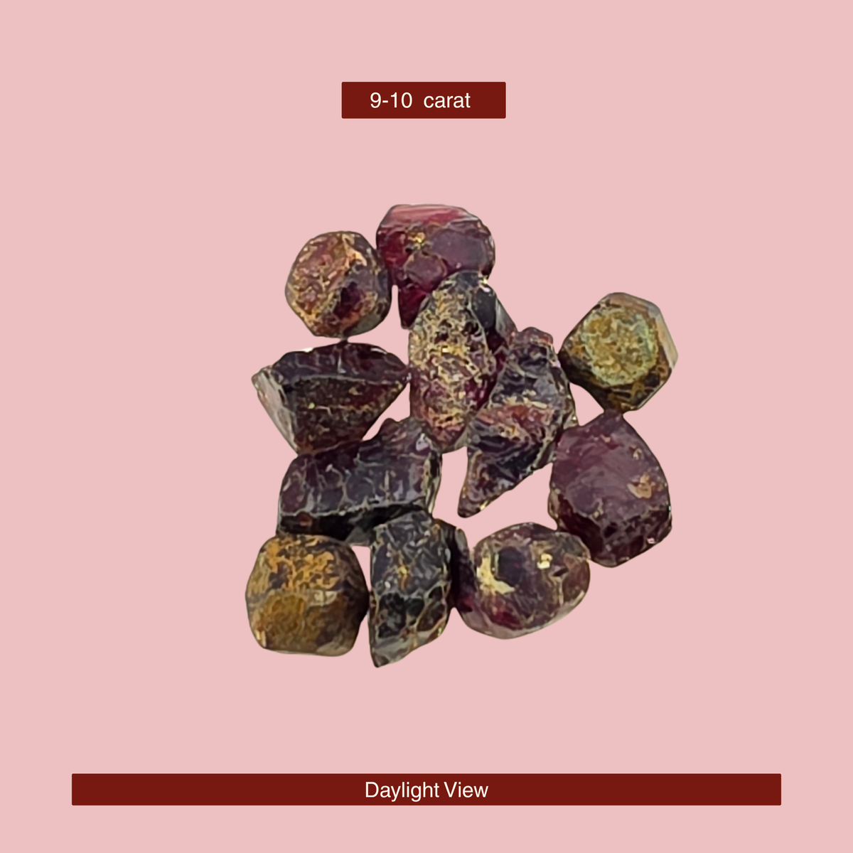 Red Garnet