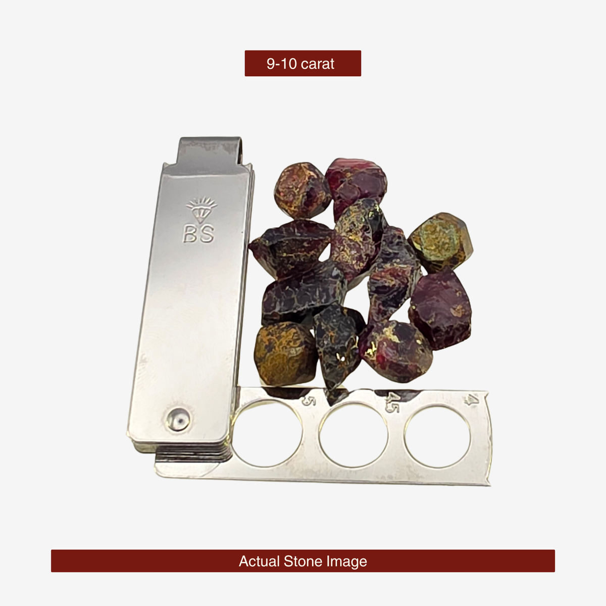 Red Garnet