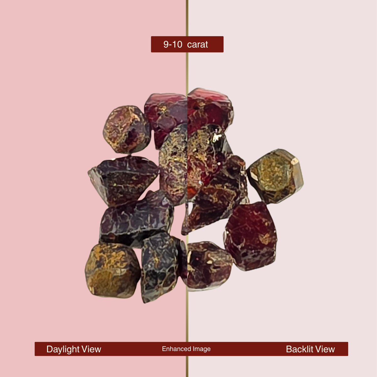Red Garnet