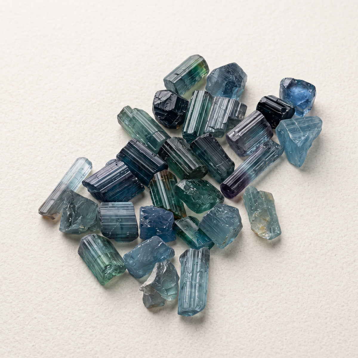 Blue Tourmaline