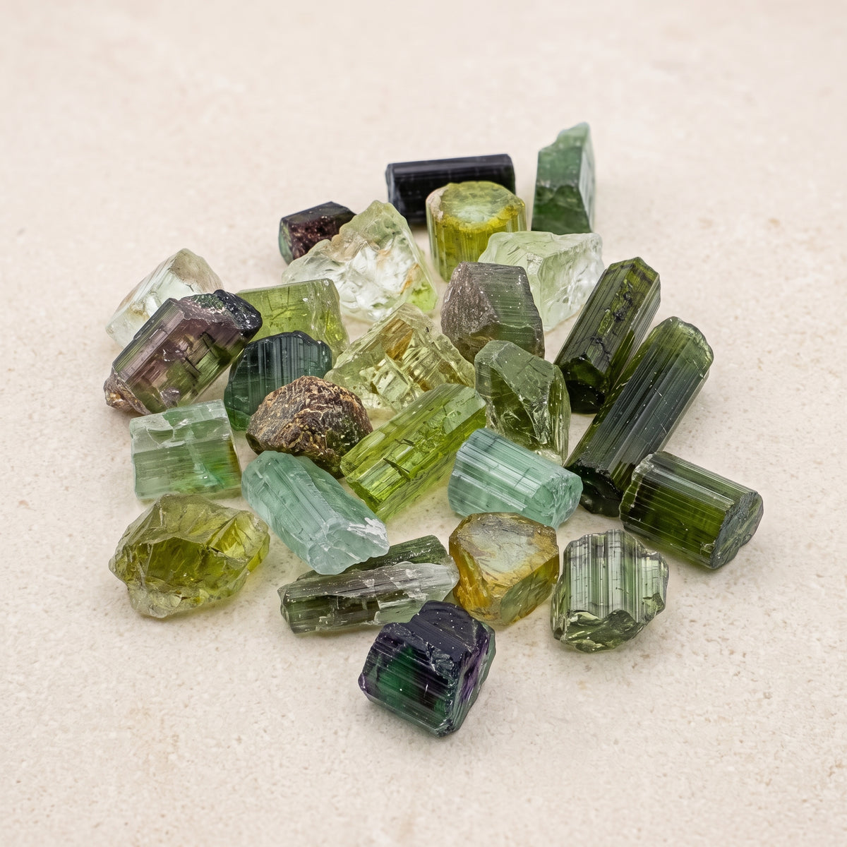 Green Tourmaline