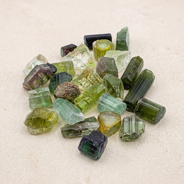 Green Tourmaline
