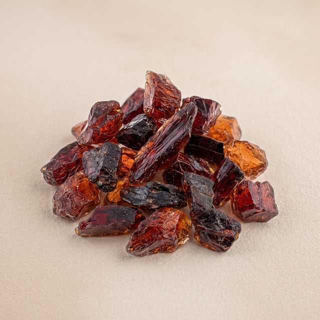 Orange Garnet
