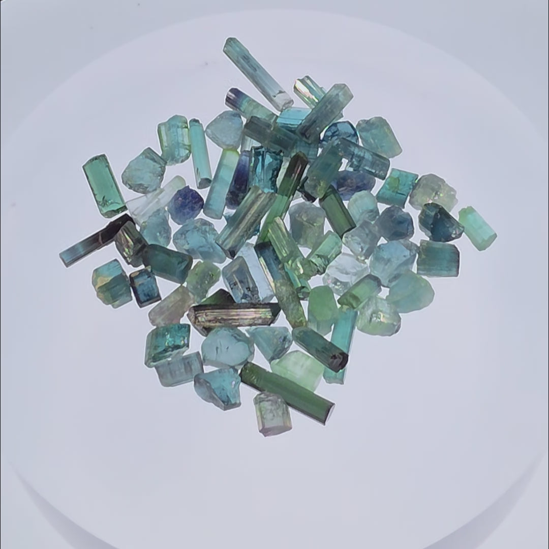 Blue Tourmaline