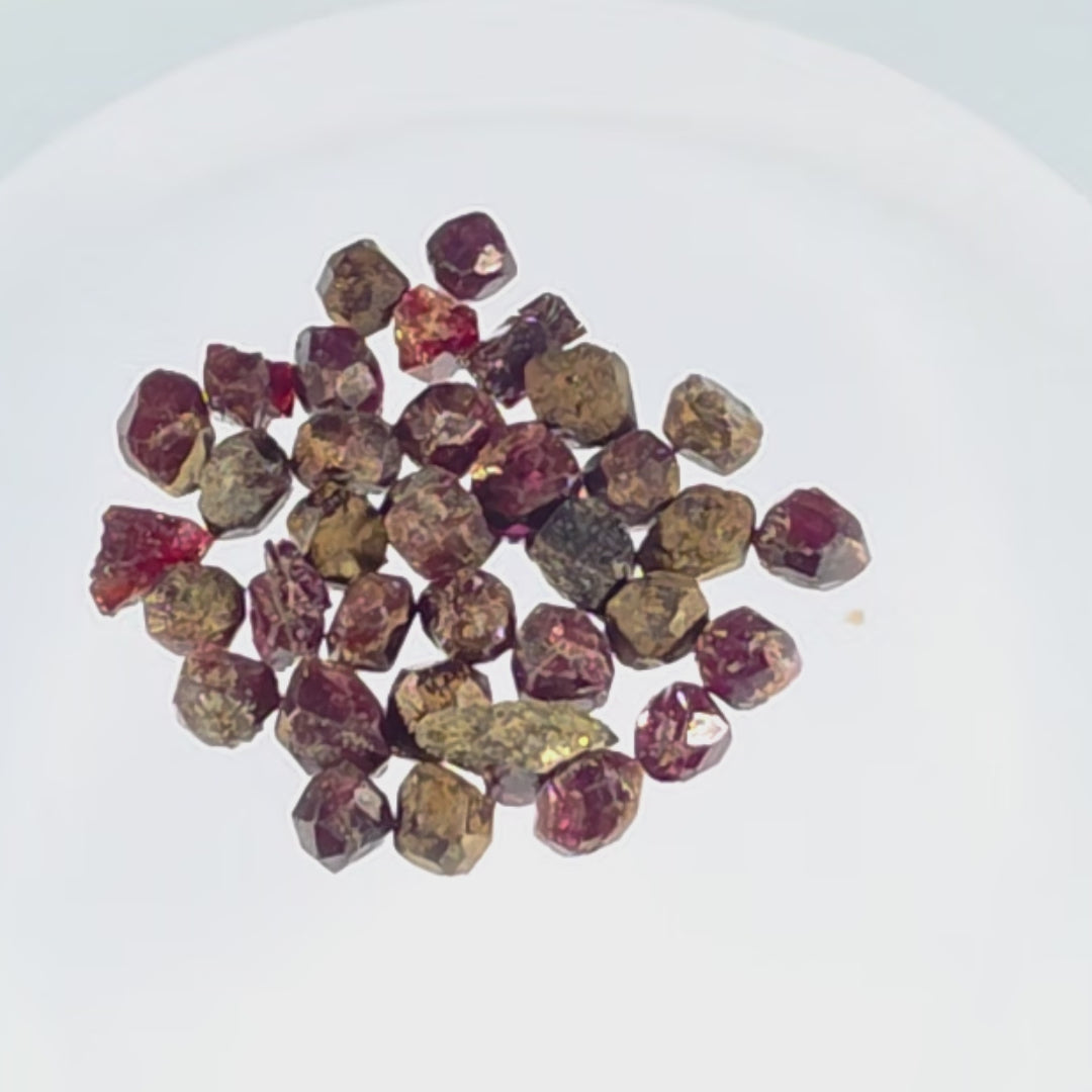 Red Garnet