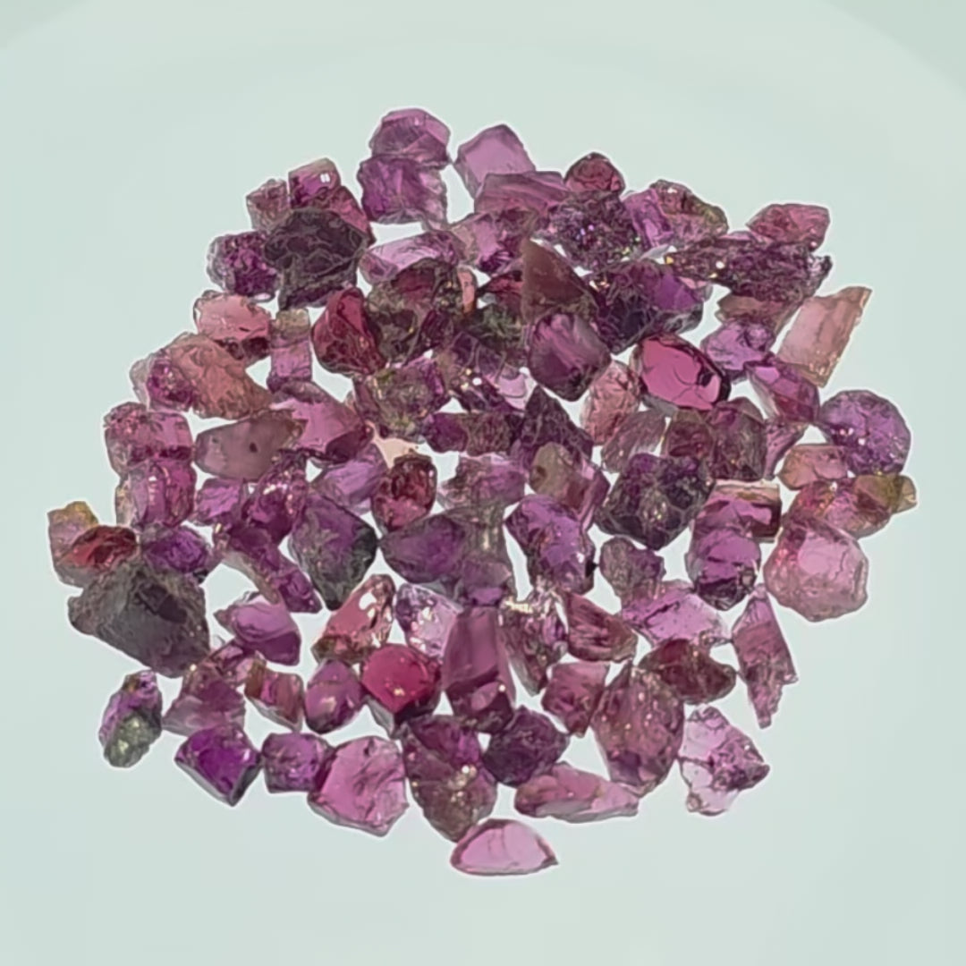 Purple Garnet