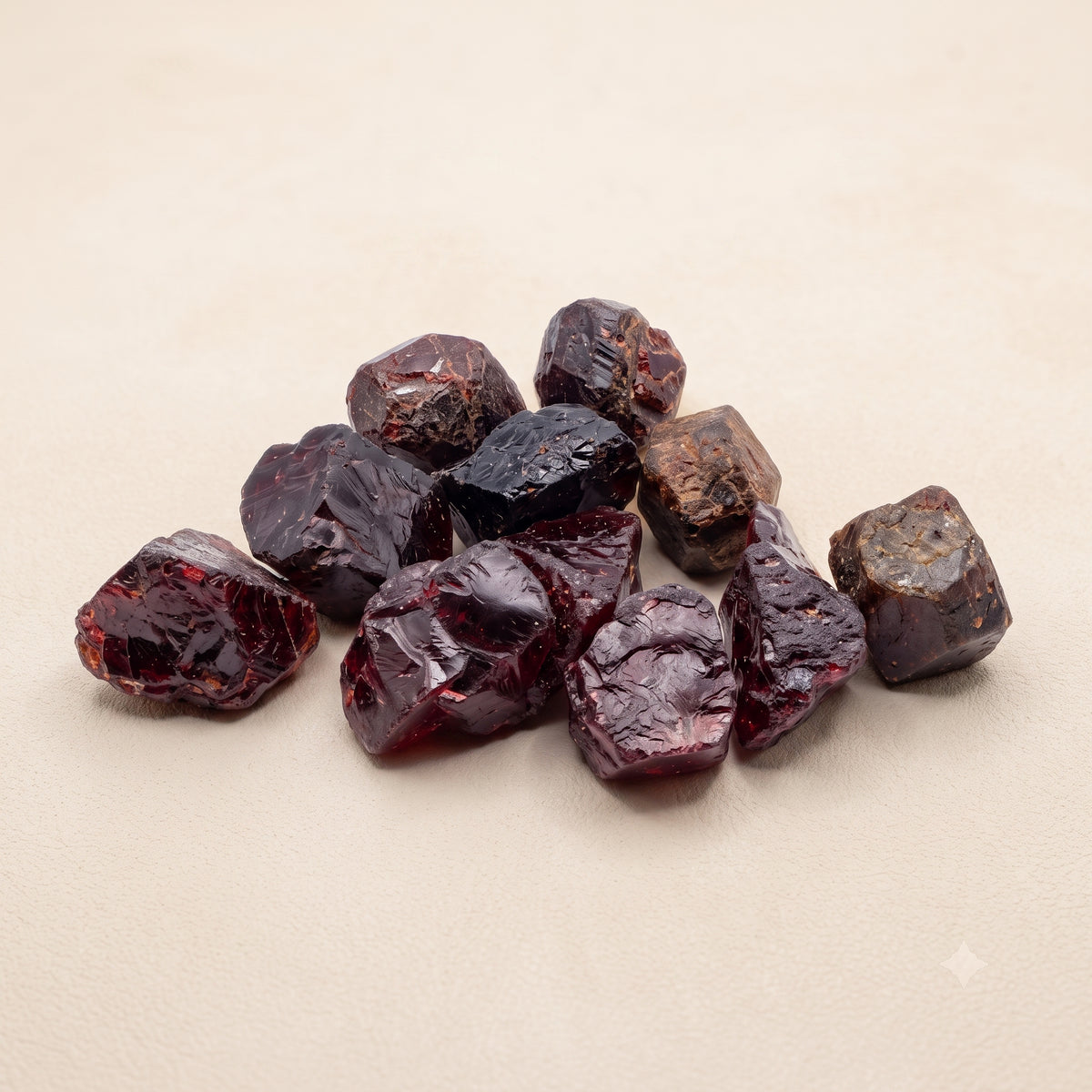 Red Garnet