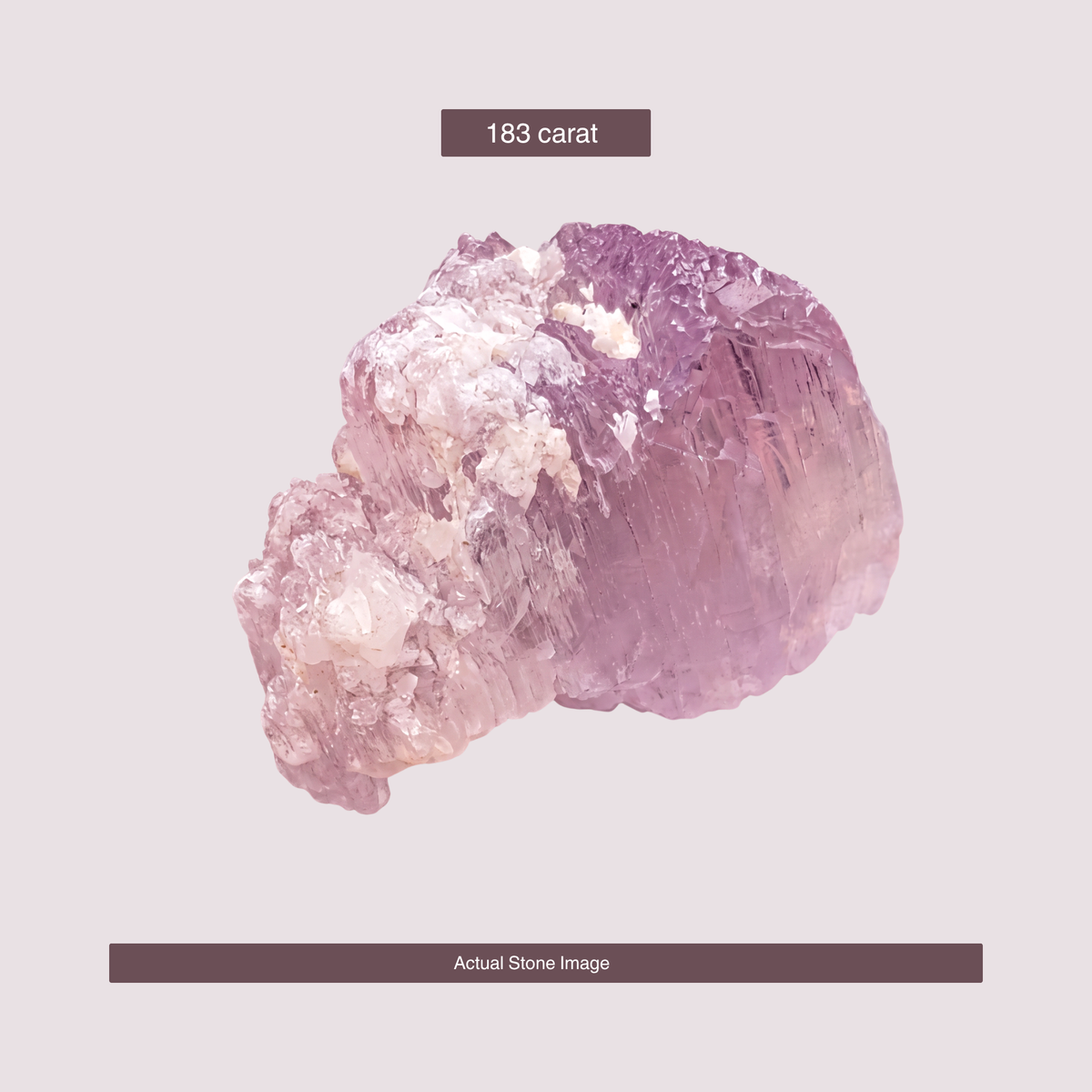 Kunzite